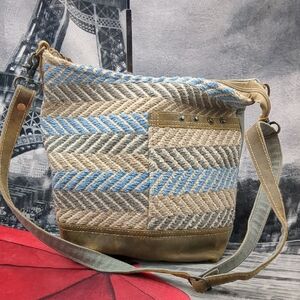 Myra Bag Patterned Bag